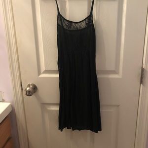 Black Tobi dress!!